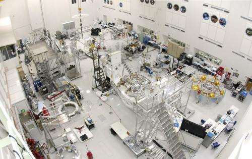 JPL facility has built famed spacecraft for 50 years