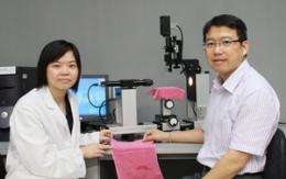 PolyU scientist develop new textile materials for sportswear [research]