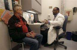 Premature aging seen as issue for AIDS survivors (AP)