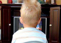 学龄前儿童在有限的监督下看电视时会吃更多的糖果