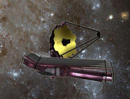 Proposed NASA budget bill would cancel James Webb space telescope