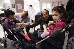 Push to spur more drugs for deadly rare diseases (AP)