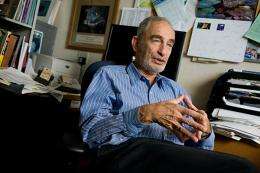 Q&A: Paul Ehrlich fears the worst for a planet with 7 billion residents