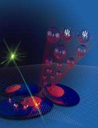 Quantum sensor tracked in human cells could aid drug discovery