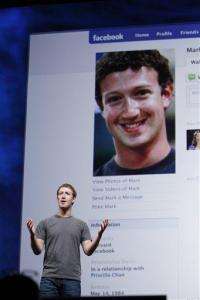 Questions and answers on the latest 'New Facebook' (AP)