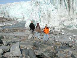 Rapid changes in Greenland climate last 5,000 years, study finds
