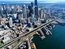 Razing Seattle's viaduct doesn’t guarantee nightmare commutes, model says