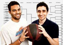 Real March Madness is relying on seedings to determine Final 4