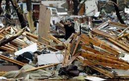Repeat deadly storms 'unusual but not unknown' (AP)