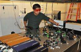 Research in microscale heat transfer promises to benefit military systems