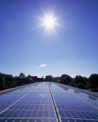 Research sparks record-breaking solar cell performances