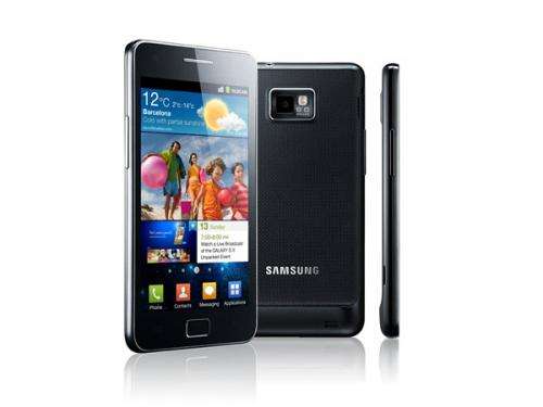 Review: AT&T Samsung Galaxy S II