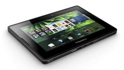 Review: BlackBerry PlayBook strong, well-priced (AP)