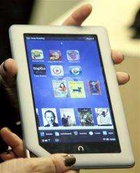 Review: Gift guide to e-readers, tablets, $99-$500 (AP)