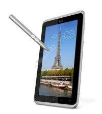 Review: HTC Flyer tablet mates with slippery pen (AP)