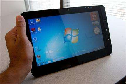 Review: ViewPad 10 features Windows and Android (AP)