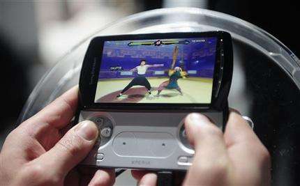 Review: Xperia Play not the phone gamers hoped for (AP)