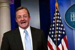 Robert Gibbs might get hired by Facebook