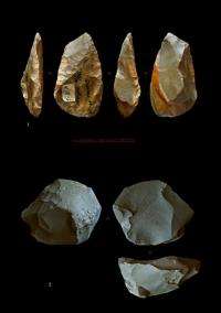 Russian site may show late Neanderthal refuge