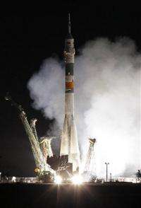 Russia relishes chances created by end of shuttle (AP)