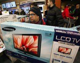 Samsung, Sharp and five other Asian firms have agreed to a $553 million settlement for illegally fixing LCD prices