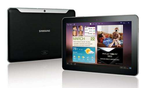 Samsung's new Galaxy Tab has much to like