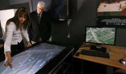 Sandia researchers merge gaming, simulation tools to create models for border security 