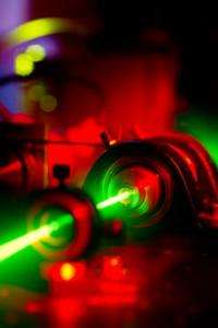 Scientists drag light by slowing it to speed of sound