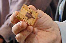 Scientists hope to get glimpse of adolescent universe from revolutionary instrument-on-a-chip