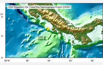 Scientists study earthquake triggers in Pacific ocean