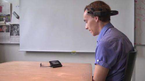 Danish group develops EEG Smartphone app (w/ video)