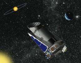 Second rocky world makes Kepler-10 a multi-planet system