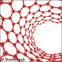 Seeing red? Making carbon nanotubes clearer to the naked eye