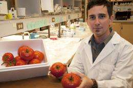SFU student researches fungi fighting controls