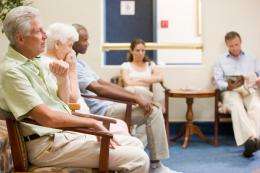 Short waits, long consults keep most patients very happy with their physicians