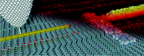 Single molecule electronics and 'chemical soldering'