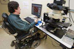 Site seeks feedback from people with disabilities who are interested in science