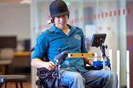 Smart wheelchair soars in top innovations list