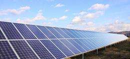 Solar power generation more powerful in Europe this century