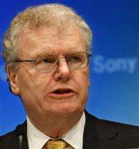 Sony CEO apologizes for massive data breach (AP)