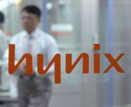 South Korea's Hynix Semiconductor and Japanese electronics giant Toshiba are to jointly develop a new memory device