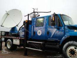 Storm chasers of Utah: Tornado-hunting radar truck seeks Wasatch snow and rain