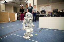 Structured English brings robots closer to everyday users