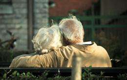 Study explores possible causes of well-being in old age