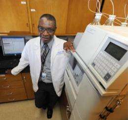 Study probes genetic link to sickle cell pain management