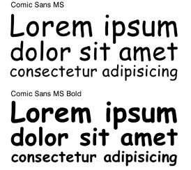Study suggests 'hard to read' fonts may increase reading retention