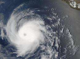 Stunning NASA imagery and movie released of a now gone Hurricane Adrian