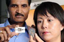 CNT paper-based wireless sensor could help detect explosive devices