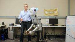 Teaching robots to move like humans