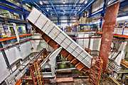 Test paves way for 15,000-ton neutrino detector